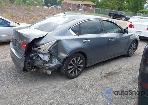 2016 Nissan Altima 2.5 Sv z USA, uszkodzony, nr VIN 1N4AL3AP8GC248570